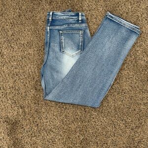 Classic Blue Women's Jeans